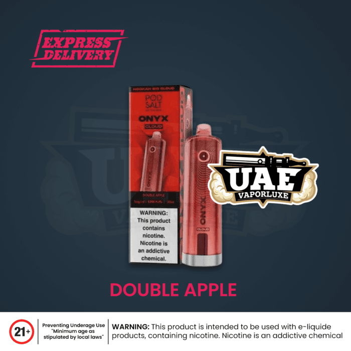 Double Apple