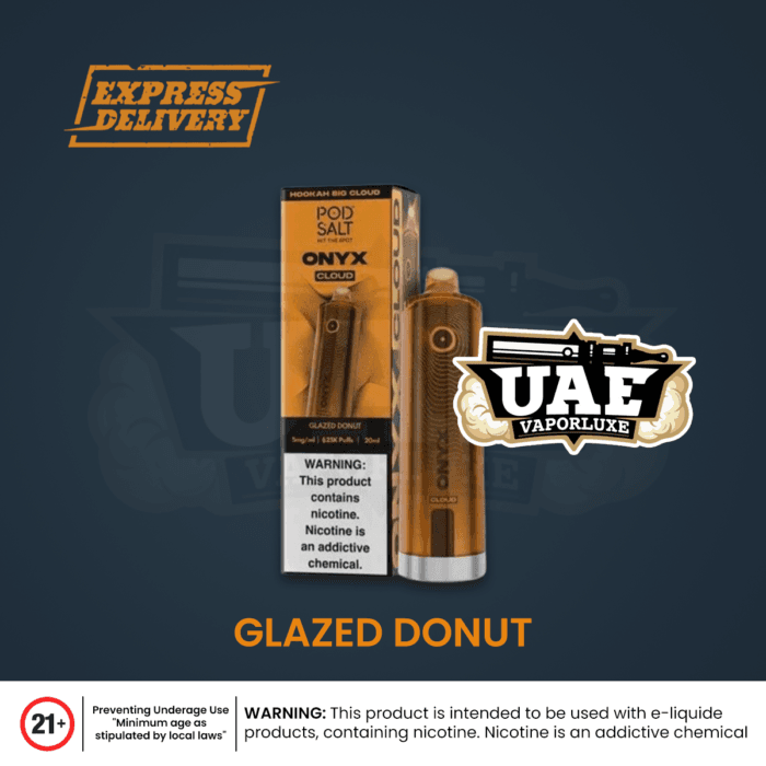Glazed Donut