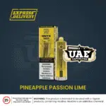 Pineapple Passion Lime