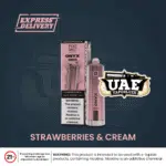 Strawberries & Cream