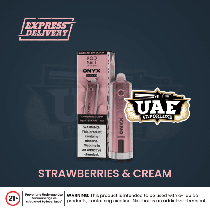 Strawberries & Cream
