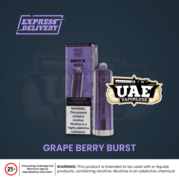 Grape Berry Burst