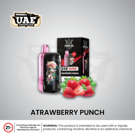 Strawberry Punch