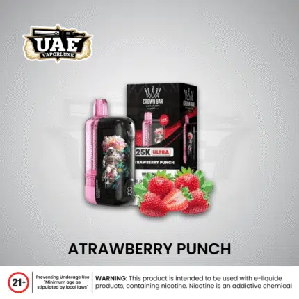 Strawberry Punch