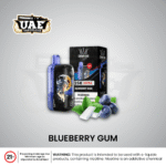 Blueberry Gum