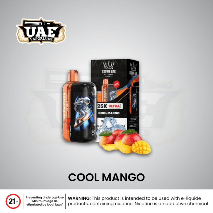 Cool Mango