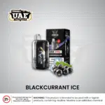 Blackcurrant Ice