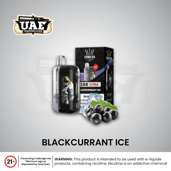 Blackcurrant Ice