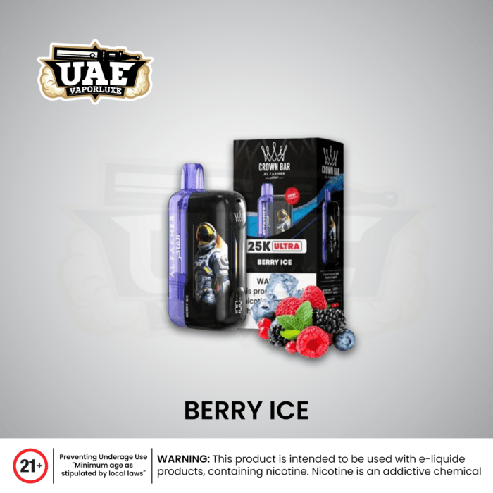 Berry Ice