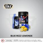 Blue Rezz Lemonde
