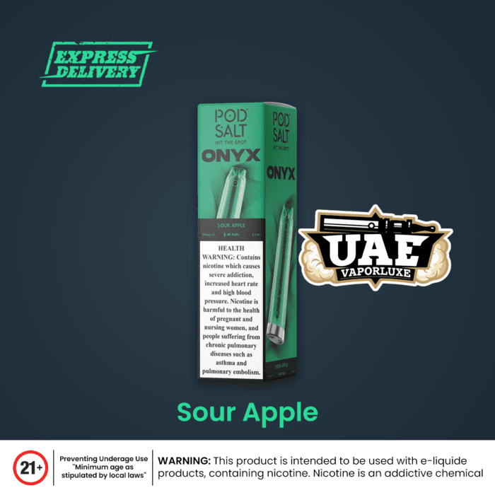 sour apple Disposable