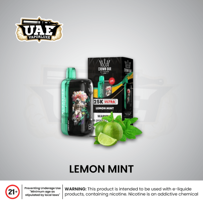 Lemon Mint