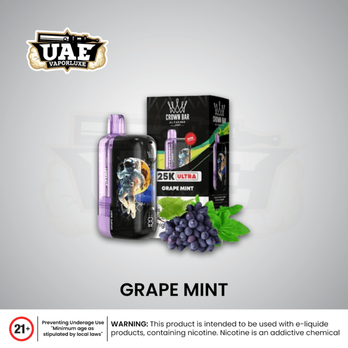 Grape Mint
