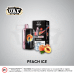 Peach Ice