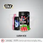 Lush Ice Crown Bar 25K Ultra Disposable Vape – 25000 Puffs Premium Vape in UAE