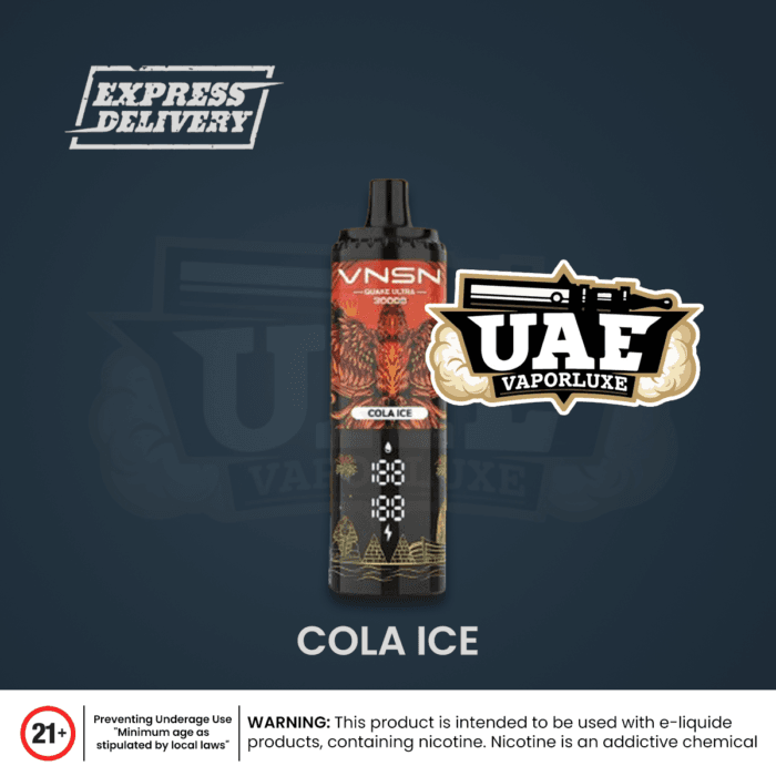 Cola Ice