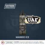 Mango Ice