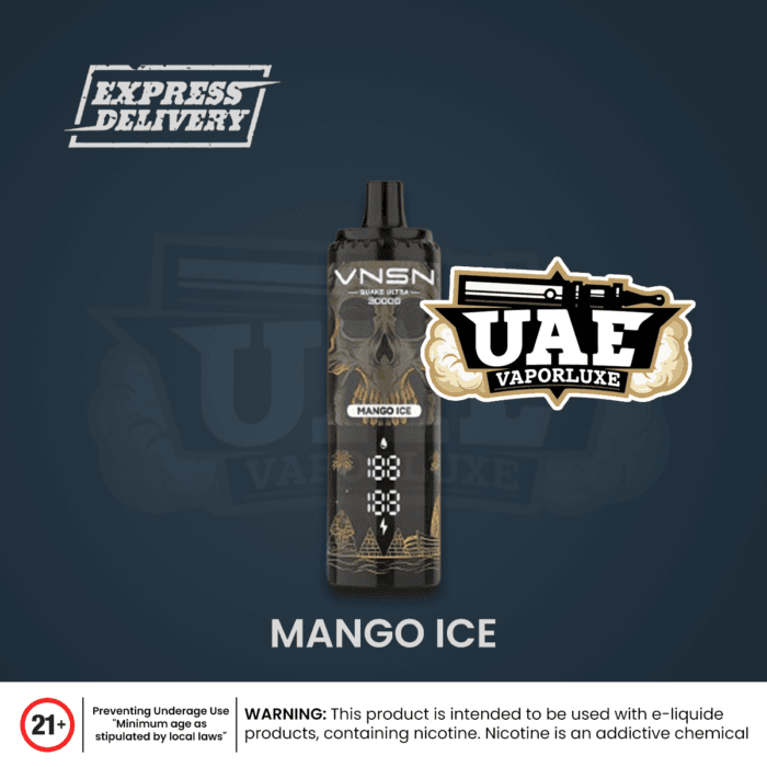Mango Ice