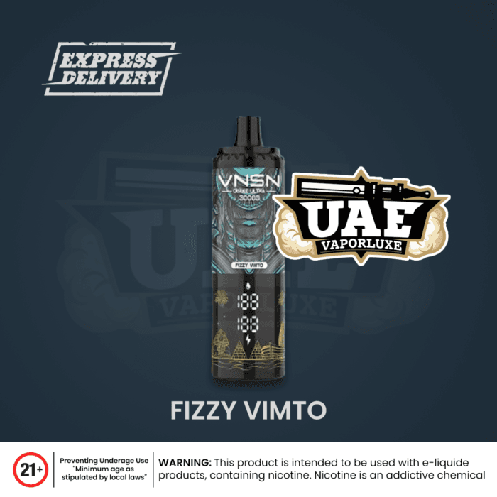 Fizzy Vimto