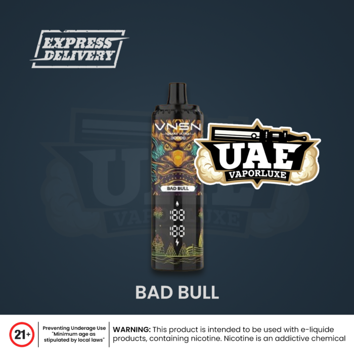 Bad Bull