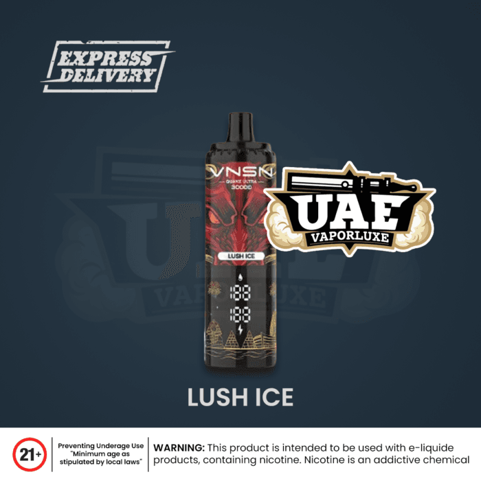 Lush Ice
