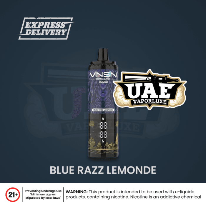 Blue Razz Lemonde