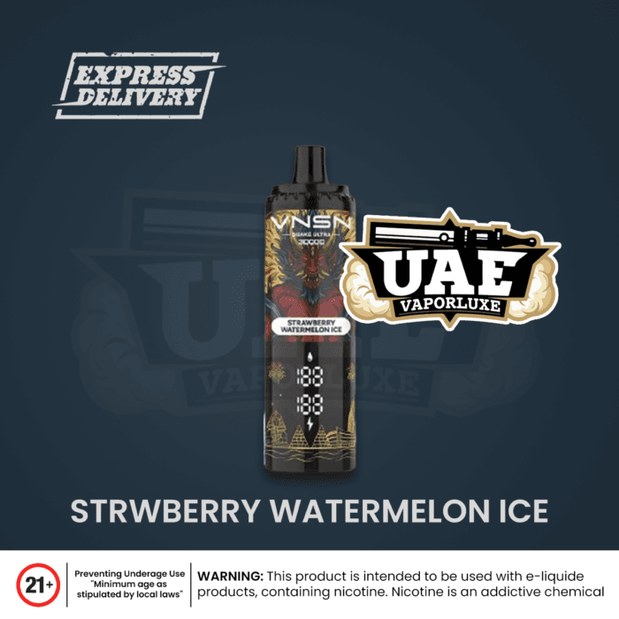 Strawberry Watermelon Ice
