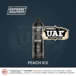 Peach Ice