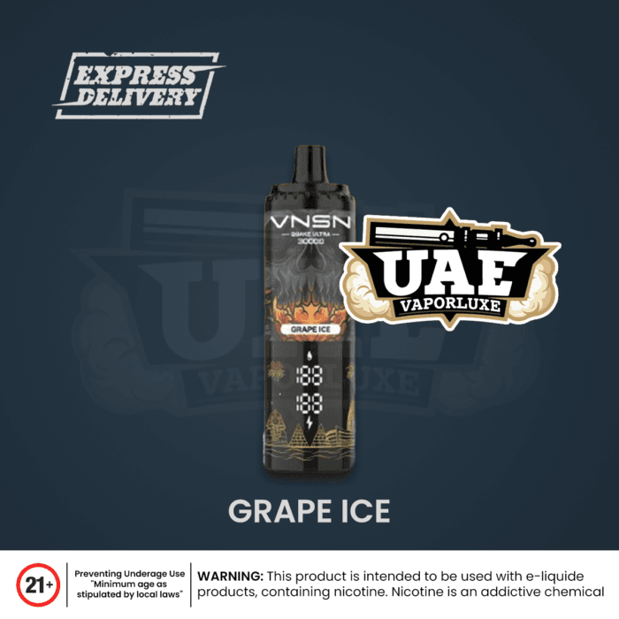 Grape Ice