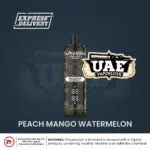 Peach Mango Watermelon