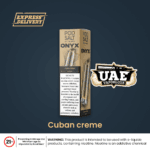 cuban cream Disposable