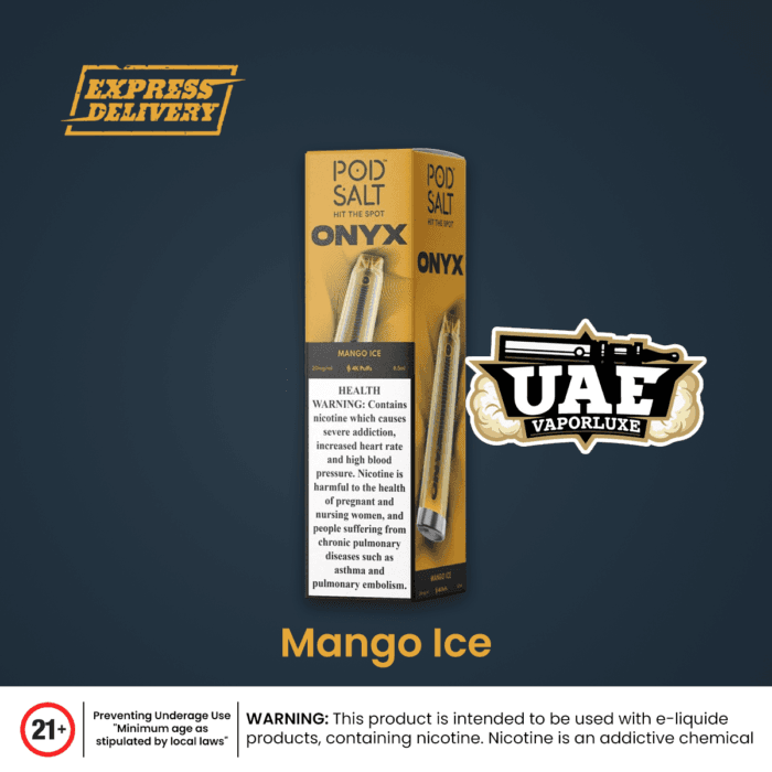 Mango ice Disposable