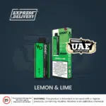 Lemon & Lime Ghost Pro Elite 7000 Puffs