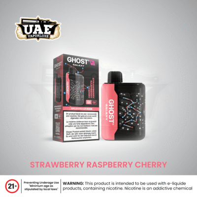 Strawberry Raspberry Cherry