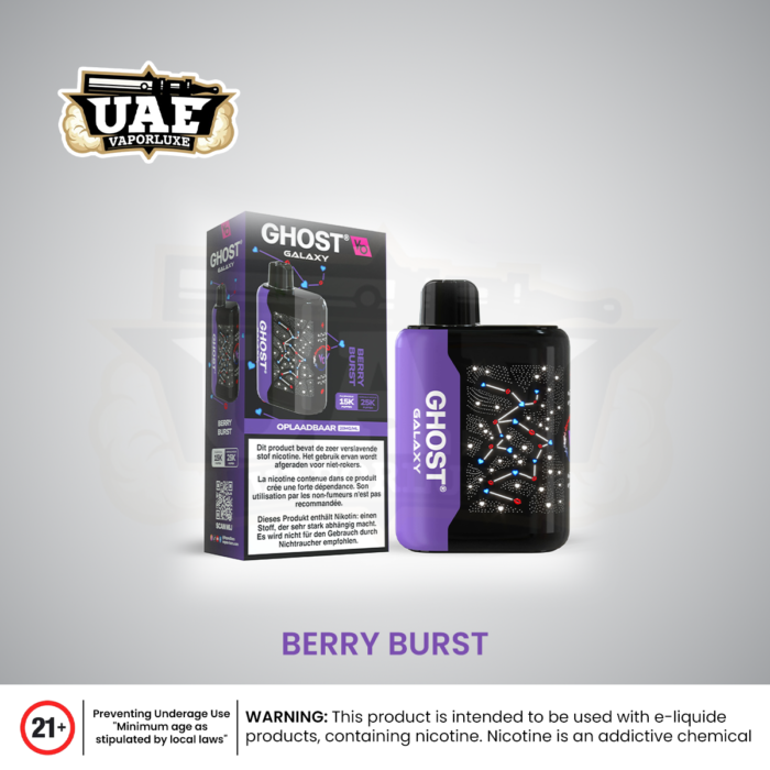 Berry Burst