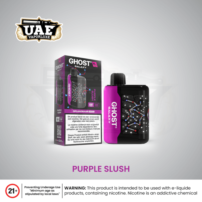 Purple Slush