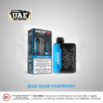 Blue Sour Raspberry