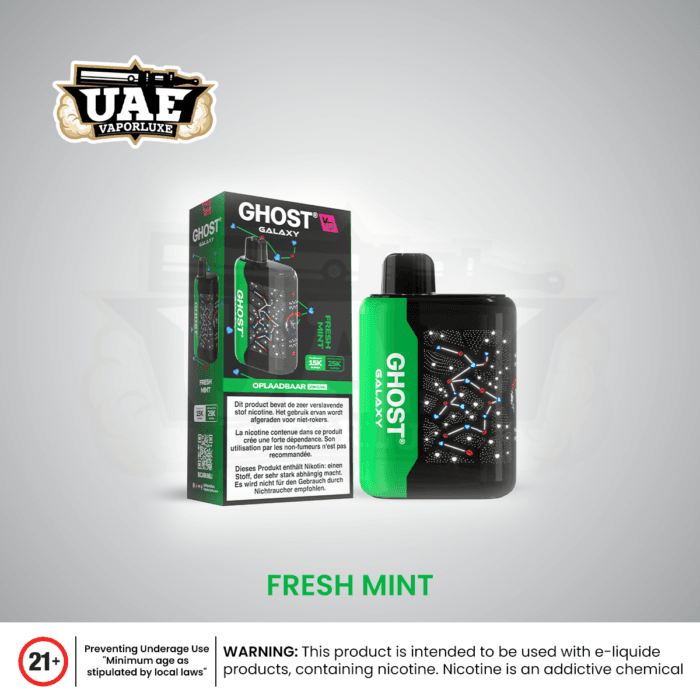Fresh Mint