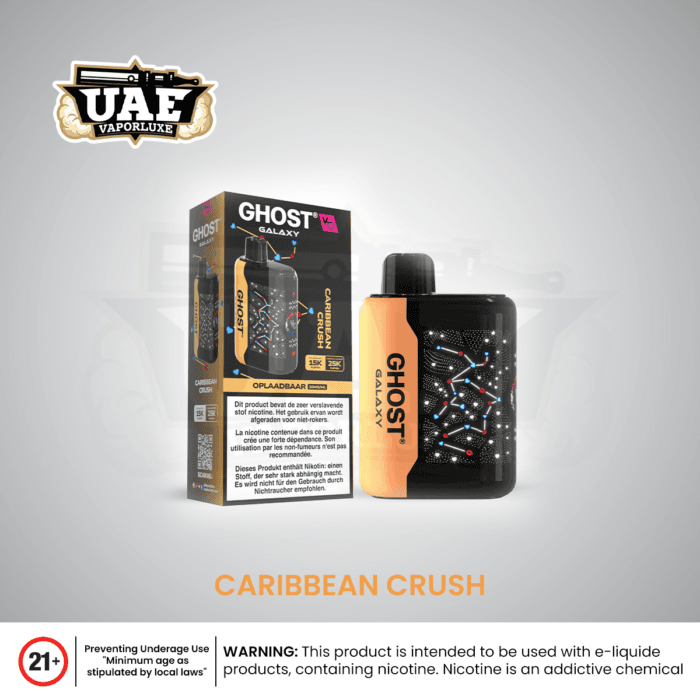 Caribbean Crush