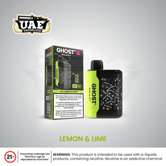 Lemon & Lime