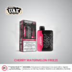 Ghost Galaxy 25K Puffs Vape – ultra-long battery and puff count