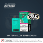 Watermelon Bubble Gum
