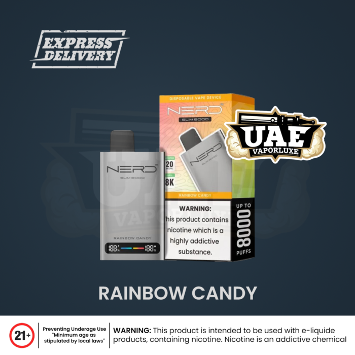 Rainbow Candy