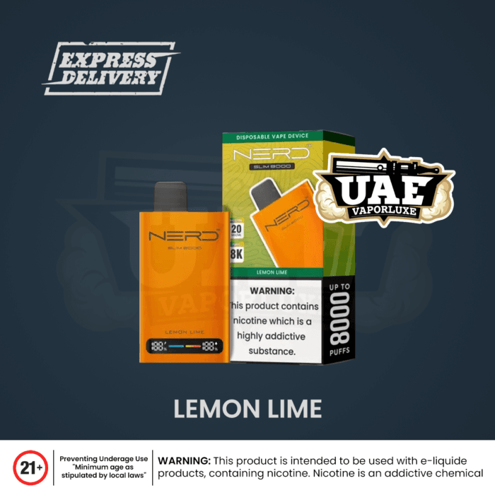 Lemon Lime
