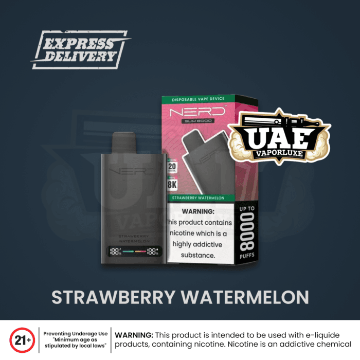 Strawberry Watermelon