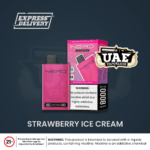 Strawberry Ice Cream