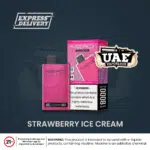 Strawberry Ice Cream