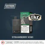 Strawberry Kiwi