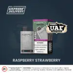 Raspberry Strawberry