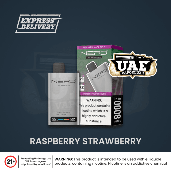 Raspberry Strawberry
